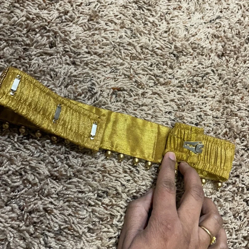 Kids traditional waist belt